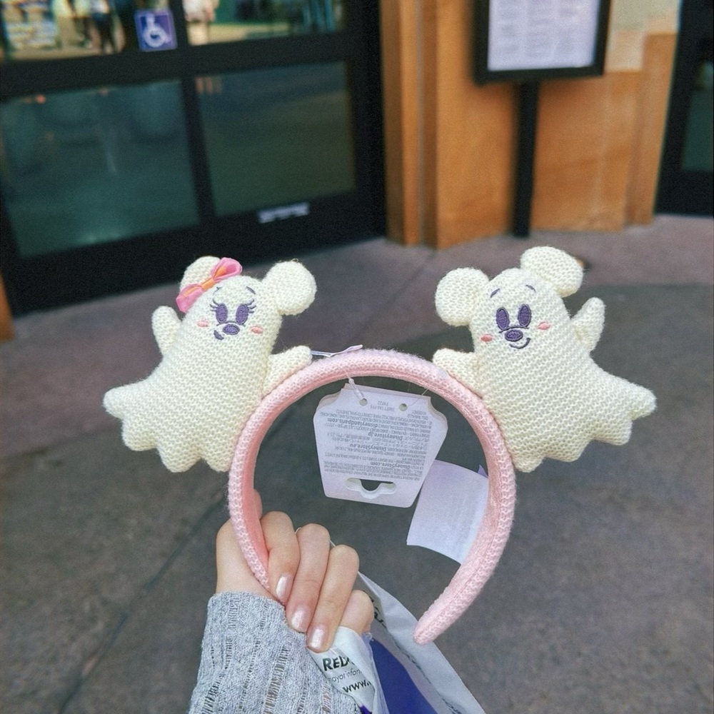 Disney Ghost Ears